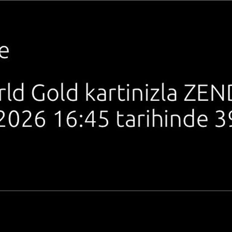 Zendocs.com İzinsiz Abonelik Ücreti Çekildi ve Kartıma Yansıtıldı