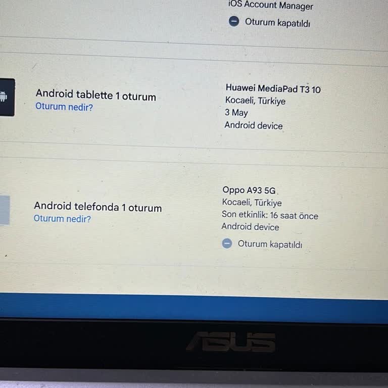 Telefon Değişiminde Güvenlik İhlali Ve Kişisel Verilerin Korunamaması