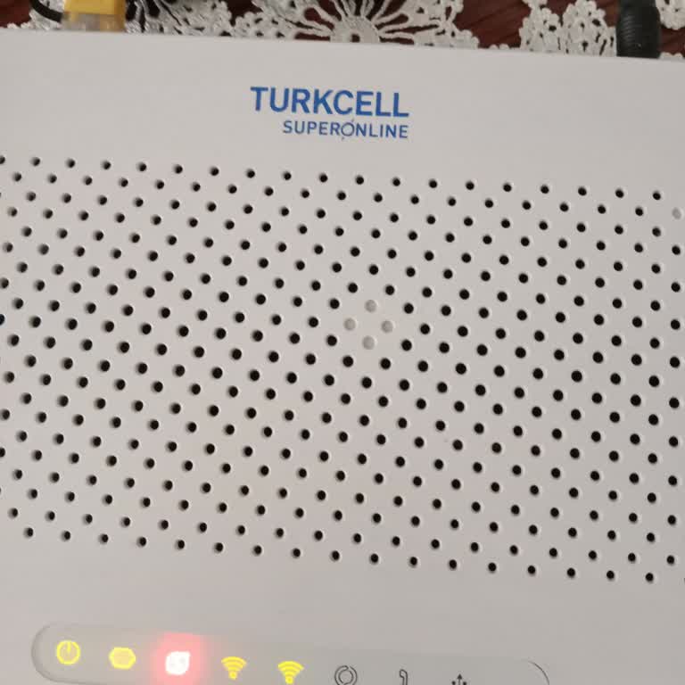 Teknik Servis İhmali Ve Sürekli İnternet Kesintisi