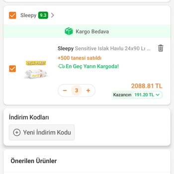 Teslimat Günü Yaklaşırken Tedarik Kaynaklı İptal Bildirimiyle Mağduriyet