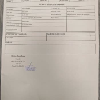 Uraw Mavi Sprey Kullanımından Sonra Alerjik Reaksiyon Ve İade Reddi