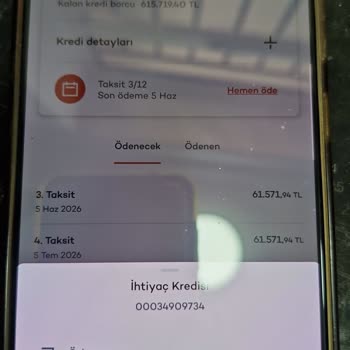 Kredi Ödeme Tarihi Hatası Ve Fark Faizi Taleplerine İtiraz