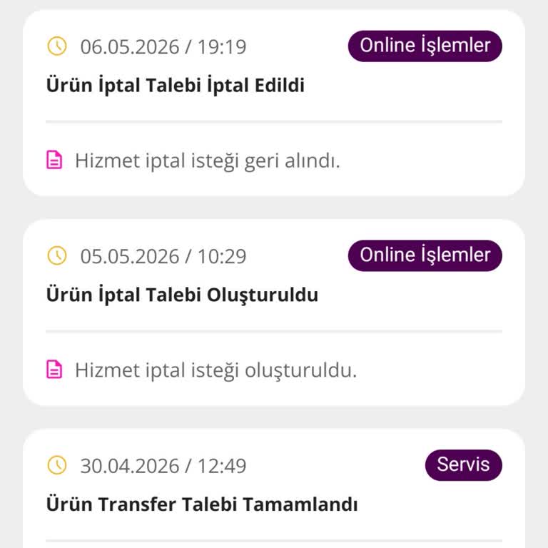 Adres Taşıma Gecikmesiyle İnternetsiz Kaldım