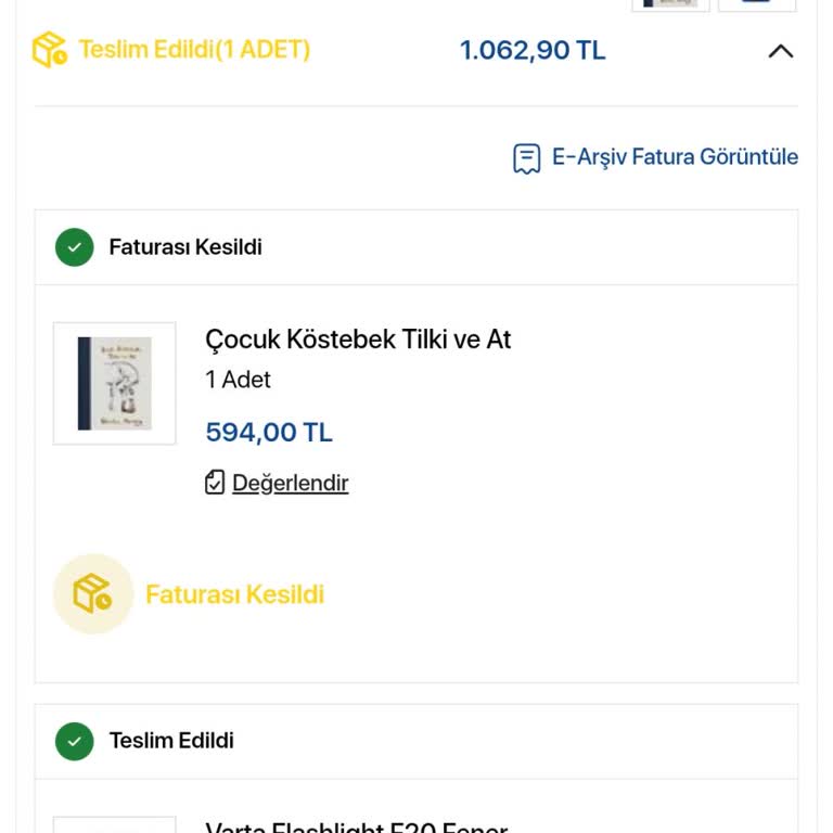 D&R Stokta Olmayan Ürün Satışı Ve Bilgilendirme Yetersizliği