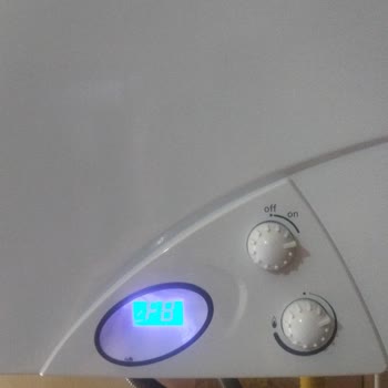 F8 Hatası Veren Şofben İçin Uzun Süreli Servis Ve Yetersiz Müşteri Desteği