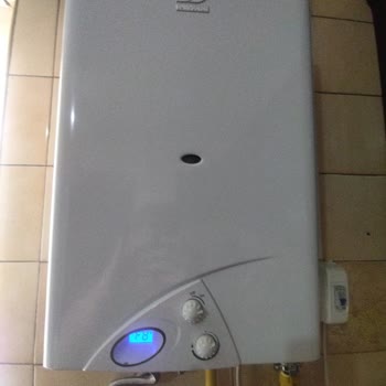 F8 Hatası Veren Şofben İçin Uzun Süreli Servis Ve Yetersiz Müşteri Desteği
