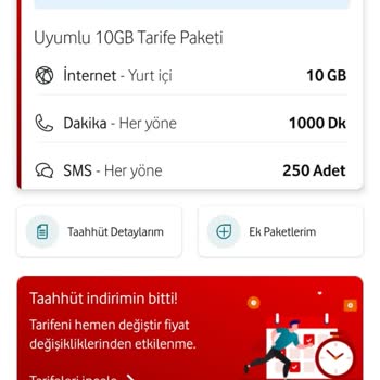 Vodafone Tarife Ücretini 230 TL’den 735 TL’ye Yükseltti, Haksız Artışa Şikayet