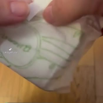 Molped Pure & Soft Ped Ürünününde Yapışkan Problemi
