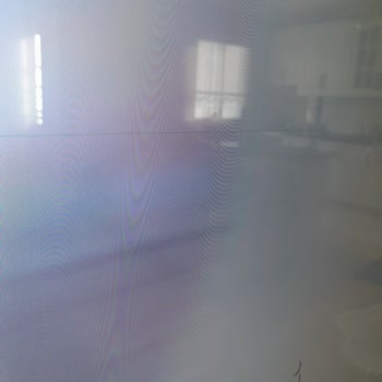 Satın Aldıktan Bir Ay Sonra Samsung TV'de Sürekli Ekran Çizgisi