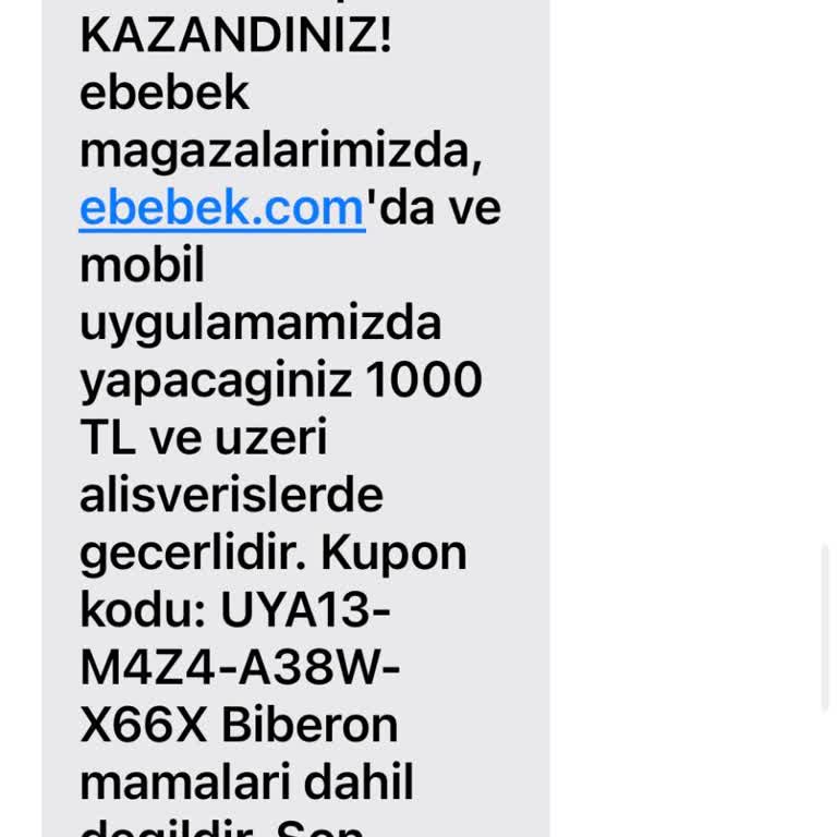 Kupon İndirimi Reddedildi, Müşteri Hizmetleri Çözüm Sunmadı