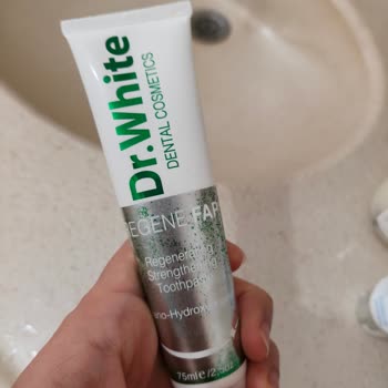 Rossmann’da Satın Aldığım Dr. White Diş Macunu Temizlemiyor, İade Talebi