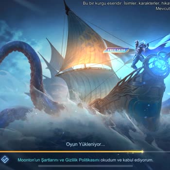 Mobile Legends Yükleme Ekranında Takılıp Giriş Yapılamıyor