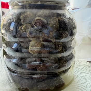 Kavlak Zeytin'in Küflü Zeytin Ürünü İçin Çözüm Talebi