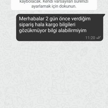 Ödeme Alındı Ama Sipariş Bilgisi Yok, İade Talebi