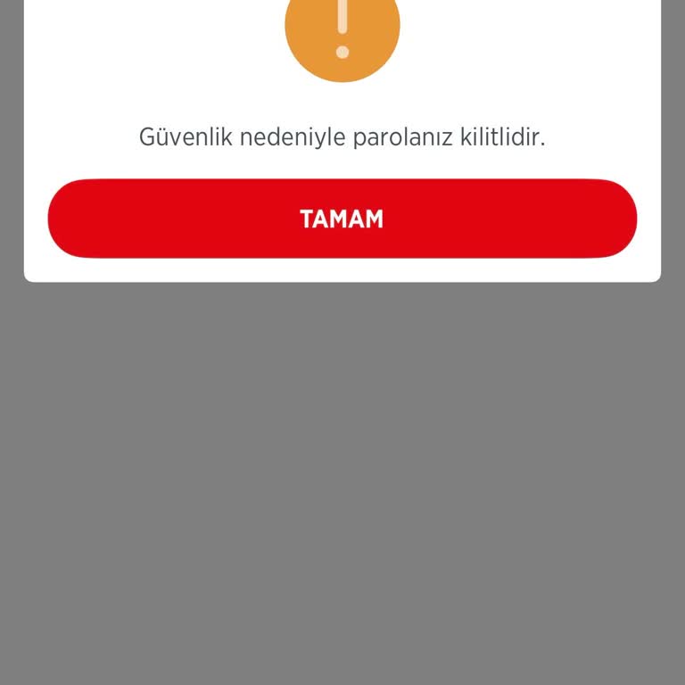 Hesabım Bloke Edildiği İçin Acil Açılma Ve Bilgilendirme Talebi