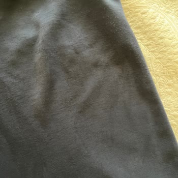 Pamuklanan Eşofman Takımım İçin Süre Sınırlaması Nedeniyle İade Reddi