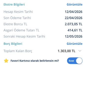Kart Kapatılamadı, Söz Verilen Bonusun Üzerinde 1.300 TL Ücret Kesildi