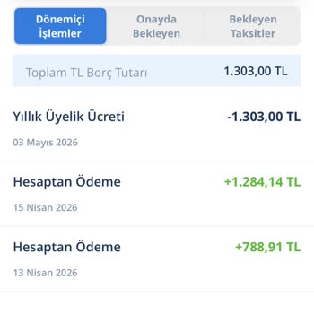 Kart Kapatılamadı, Söz Verilen Bonusun Üzerinde 1.300 TL Ücret Kesildi