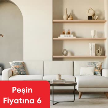 Köşe Koltuk Mekanizması Arızası Ve Kırlent Renk Uyumsuzluğu