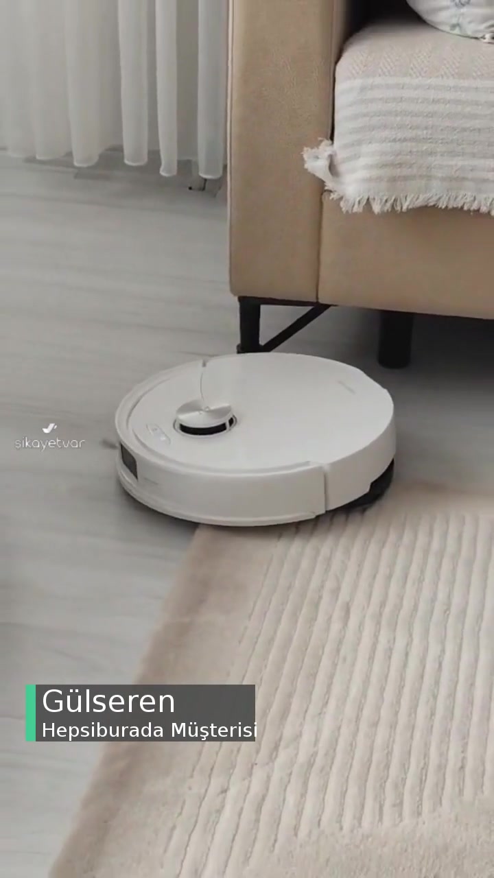 Hepsiburada Roborock S8 Para İadesi İstiyorum videonun kapak resmi