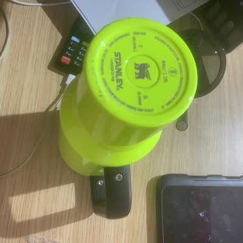 Trendyol Barkodsuz Ve Sızdıran Stanley Termosu Koşulsuz İade Talebi