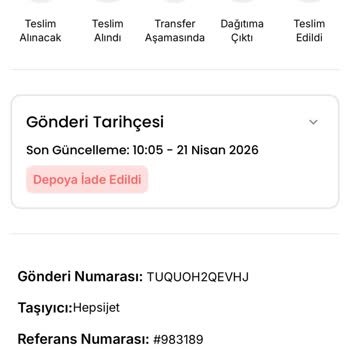 Kredi Kartı İadesi 16 Gün Sonra Da Yansımıyor Ve Canlı Destek Yok