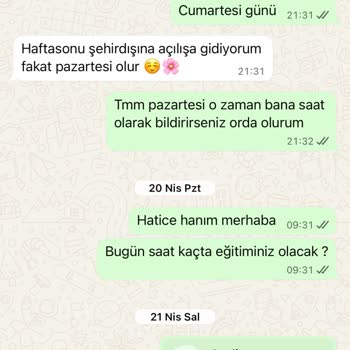 Ödenen 10.000 TL İçin Eğitim Verilmediği Ve İade Reddi