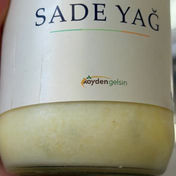 Küflenen Tereyağı Üzerinde Paketleme Ve Son Kullanma Tarihi Sorunu