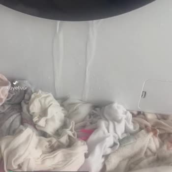 Beko Çamaşır Makinemden Su Akıyor!