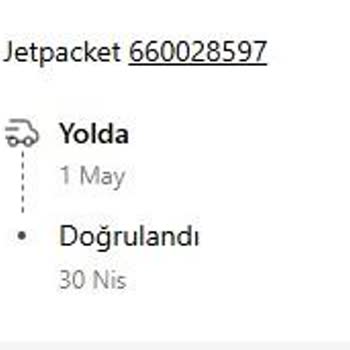 Express Kargo Gecikmesi Ve Takip Bilgisi Yokluğu Nedeniyle Mağduriyet