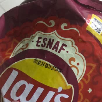Lays Cipsinde Uzun Kıl Benzeri Yabancı Madde Ve Kalite Kontrol Sorunu