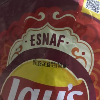 Lays Cipsinde Uzun Kıl Benzeri Yabancı Madde Ve Kalite Kontrol Sorunu