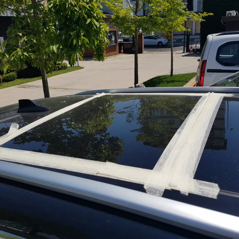 Geciken Sunroof Parça Teslimi Ve İkame Araç Sağlanmaması
