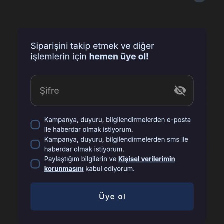 Sipariş Edilen Elbisenin Uzun Süre Teslim Edilmemesi Ve Bilgilendirme Eksikliği