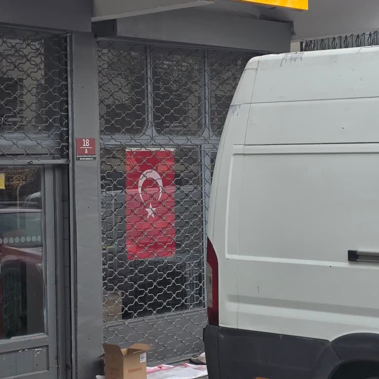 DHL Balgat Şubesinde Ayrımcı Üslup Ve Teslimat Reddi