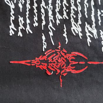 Baskı Renkleri Yıkamada Dağıldı Ve Cevapsız İletişim