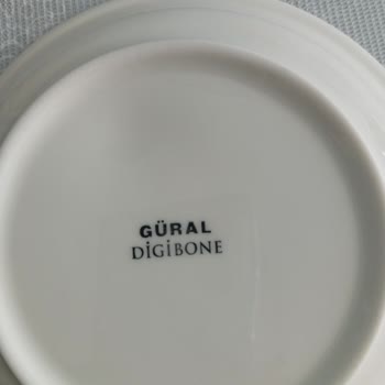 Güral Porselen Eda Model Tabaklarda Çizilme Sorunu Ve İade Talebi