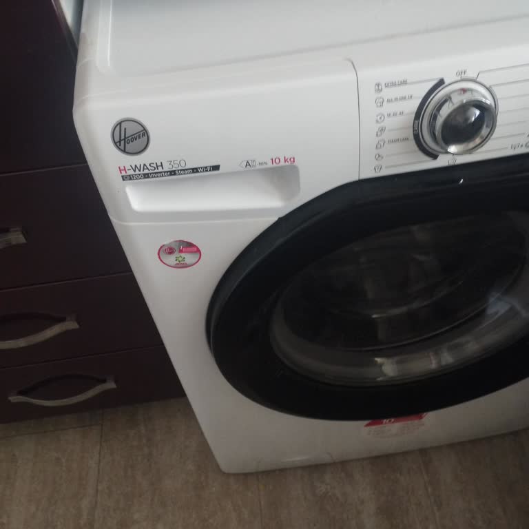 Hoover Yetkili Servisinin İlgisizliği Ve Çamaşır Makinesi Sorunu