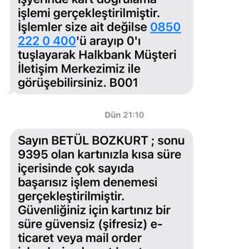 VakıfBank Mobil Havale İşlemlerinde 16 Bin TL Kaybı Ve Güvenlik Şüphesi
