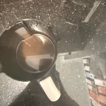 Arızalı Kahve Makinesi Ve Cevapsız Müşteri Hizmetleri