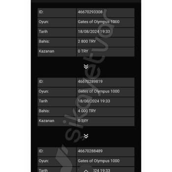 Superbet Hesabım Gerekçe Olmadan Bloke Edildi ve 25 Bin TL İade Talebi