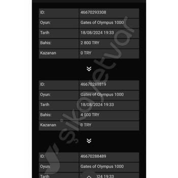 Superbet Hesabım Gerekçe Olmadan Bloke Edildi ve 25 Bin TL İade Talebi
