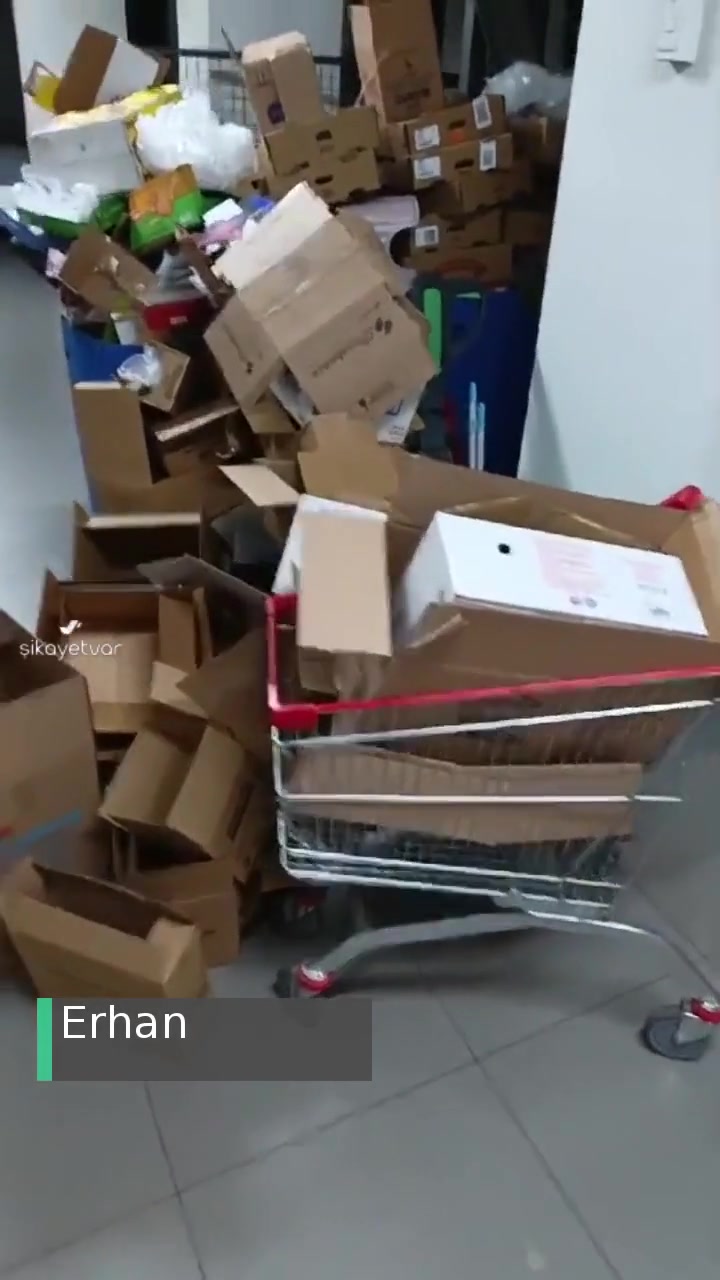 Antalya Konyaaltı Belediyesi Geri Dönüşüm Şube Gelmiyor! videonun kapak resmi