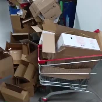 Antalya Konyaaltı Belediyesi Geri Dönüşüm Şube Gelmiyor!
