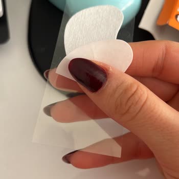 Siyah Nokta Bantları Boş Çıktı, Ürün Değişimi Talebi