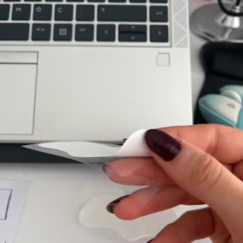 Siyah Nokta Bantları Boş Çıktı, Ürün Değişimi Talebi