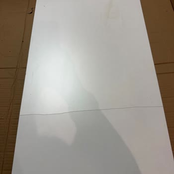 Hasarlı Şifonyer Teslim Alınmadı Ve Müşteri Hizmetleri Çözüm Sunamadı