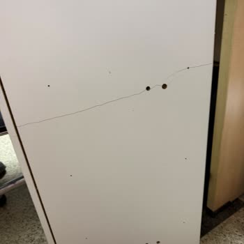 Hasarlı Şifonyer Teslim Alınmadı Ve Müşteri Hizmetleri Çözüm Sunamadı