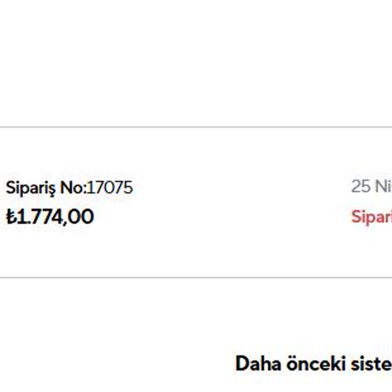 Crocs Siparişimin Stok Gerekçesiyle İptali Ve Artan Fiyat Sorunu