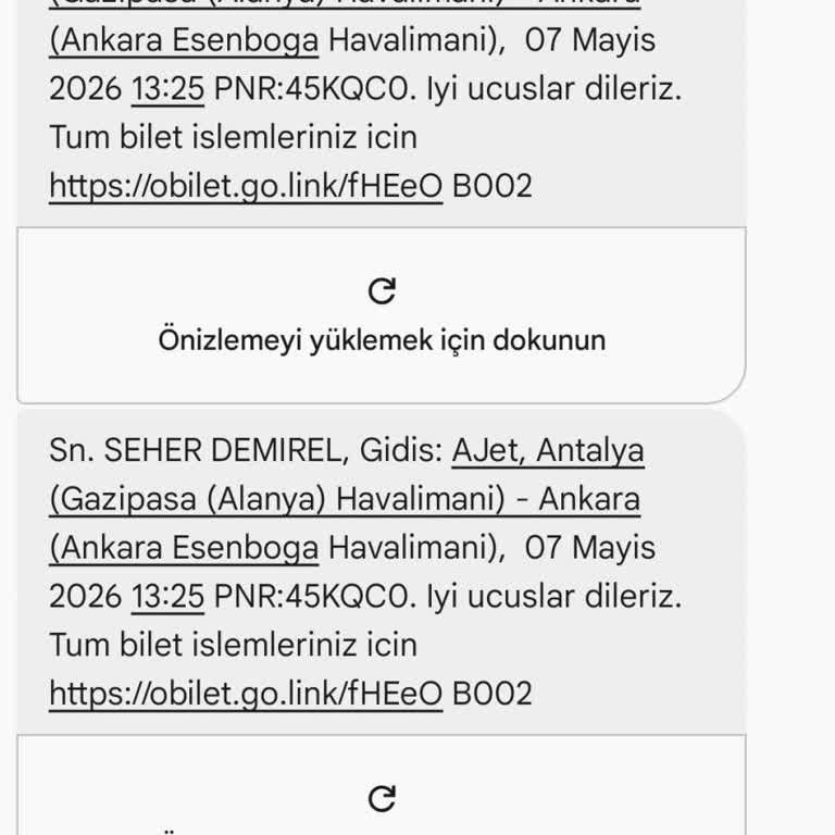 Yanlış Havalimanı Seçimi Ve Sistem Hatası Nedeniyle Üç Kat Ücret Ödediğimde Mağdur Oldum